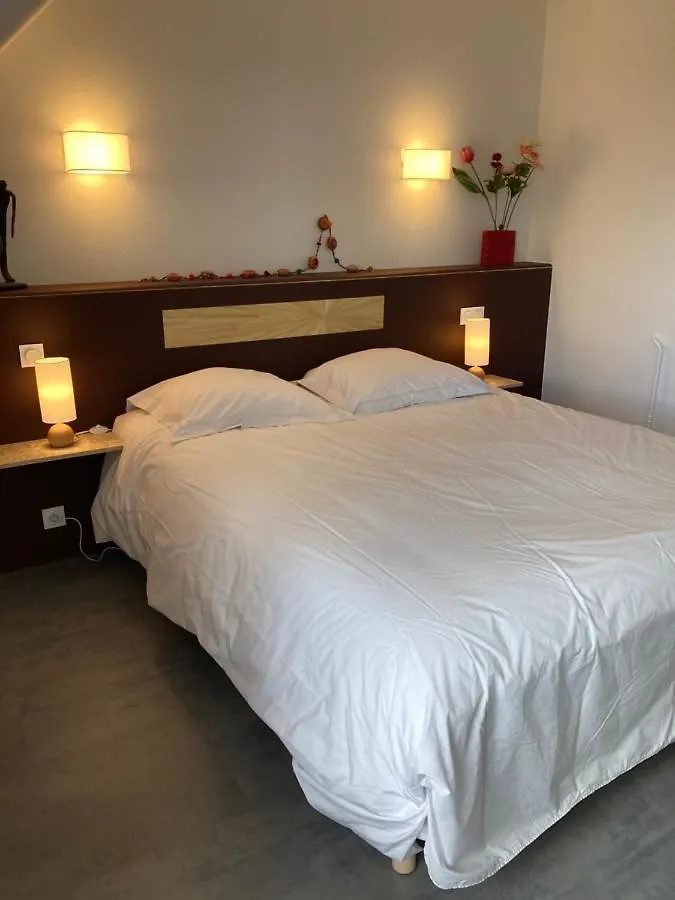 La Tresorerie Guer Holiday home