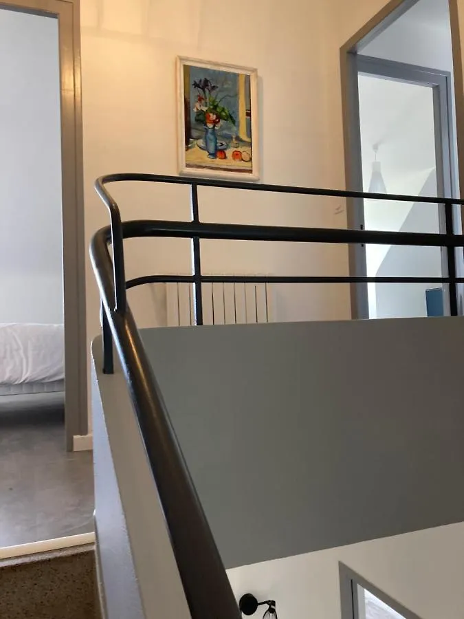 Holiday home La Tresorerie Guer France