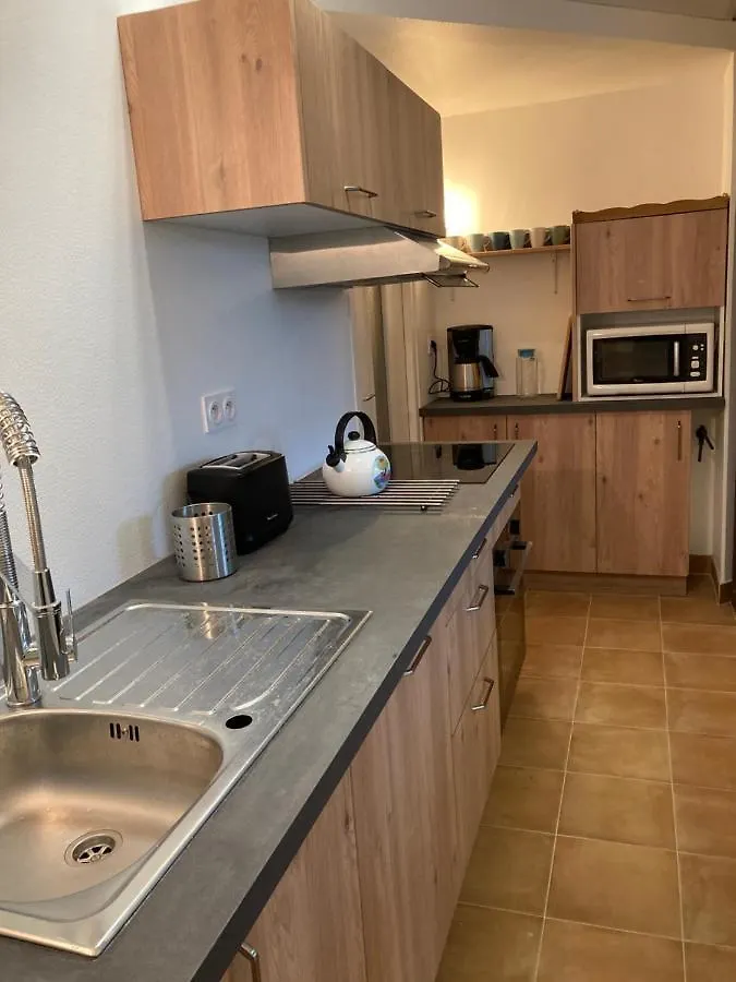 La Tresorerie Guer Holiday home