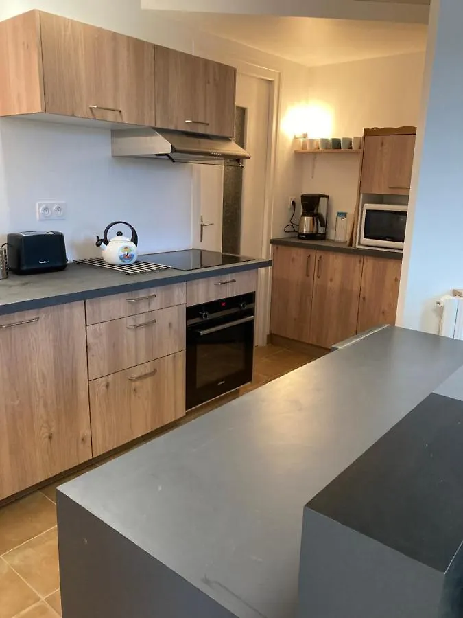 Holiday home La Tresorerie Guer