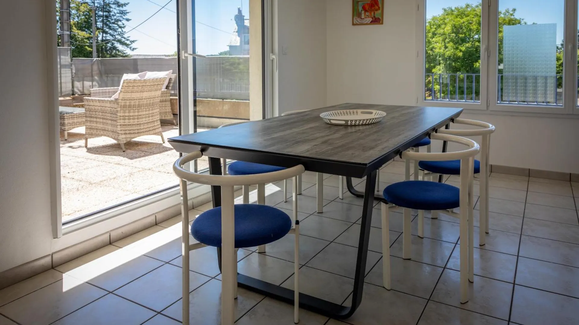 La Tresorerie Guer Holiday home