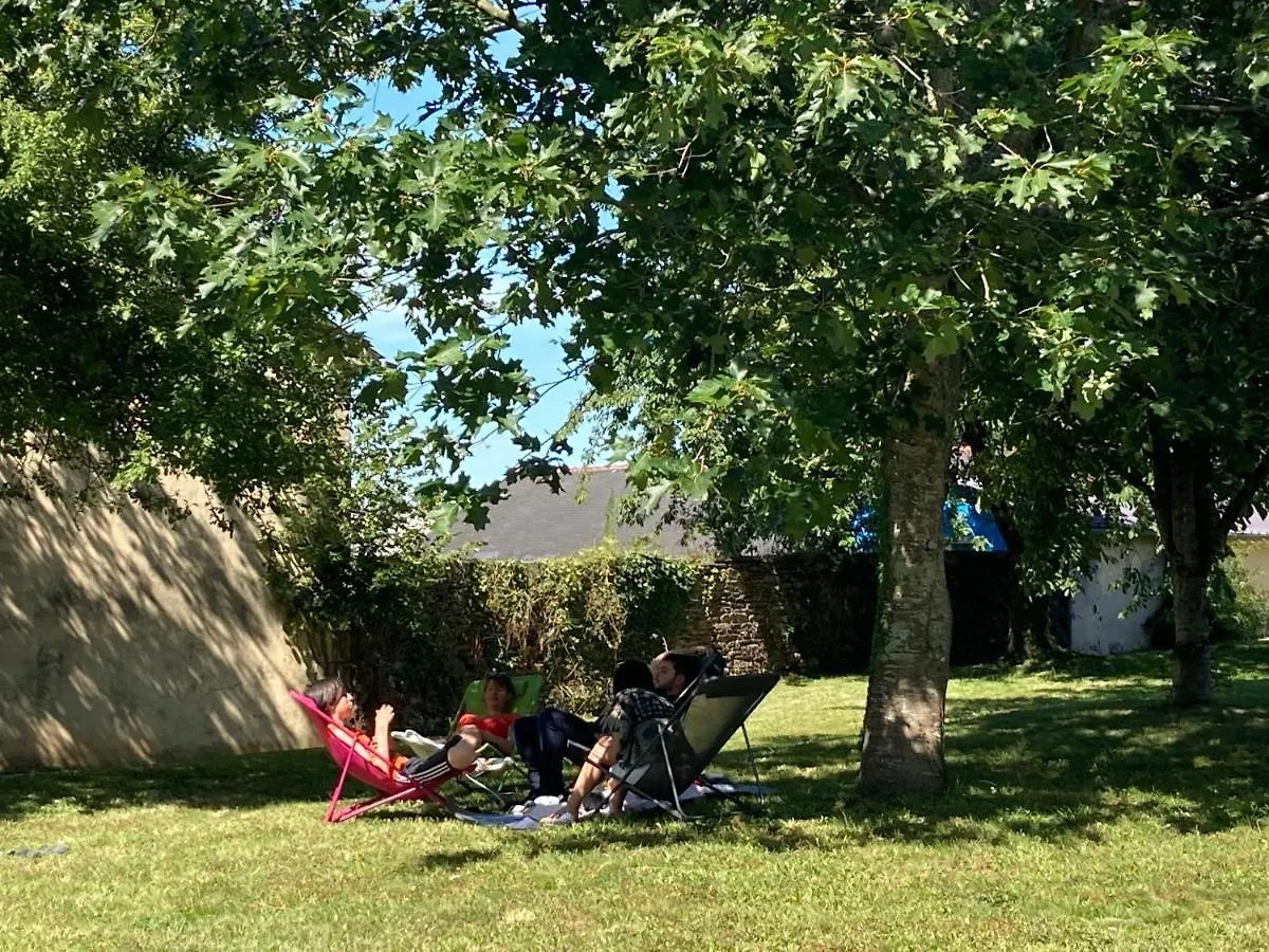 Holiday home La Tresorerie Guer