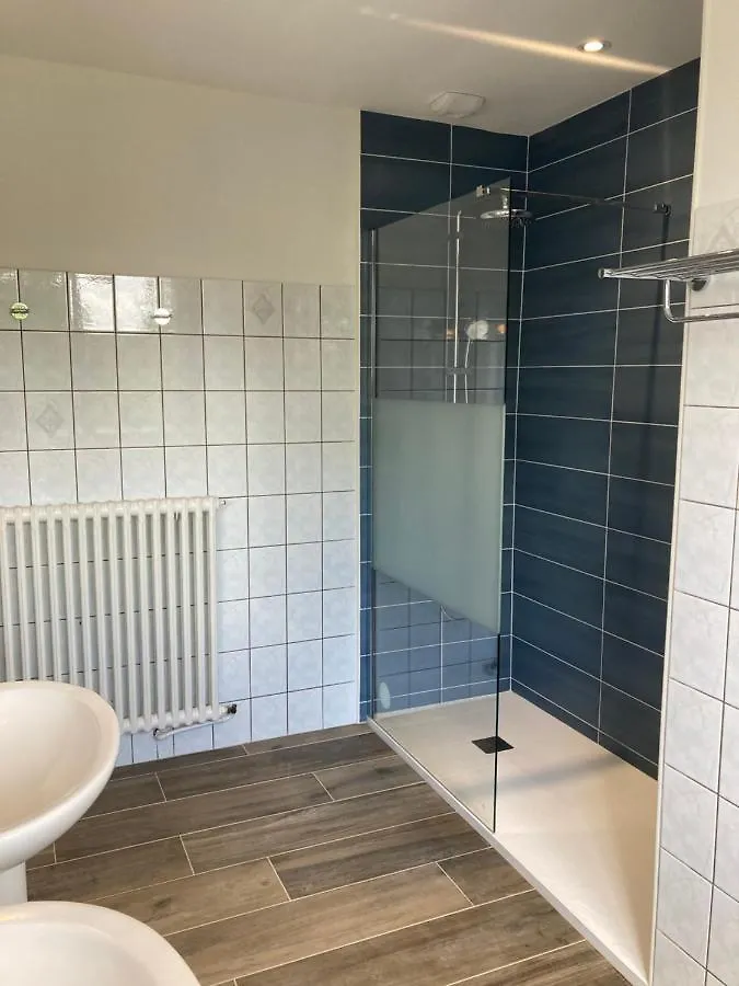 La Tresorerie Guer Holiday home